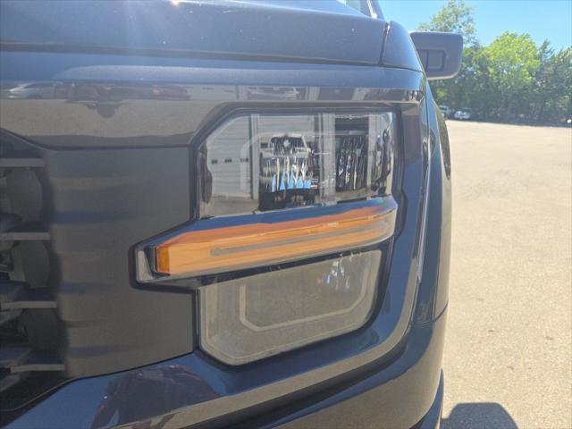 new 2025 Ford F-150 car, priced at $48,084