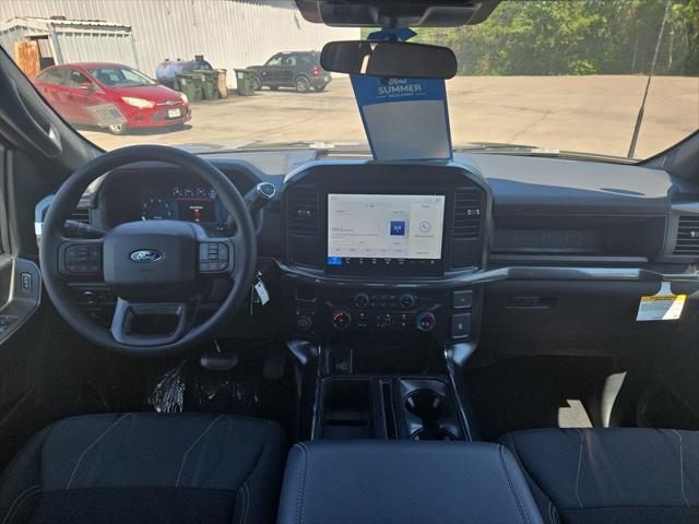 new 2025 Ford F-150 car, priced at $48,084