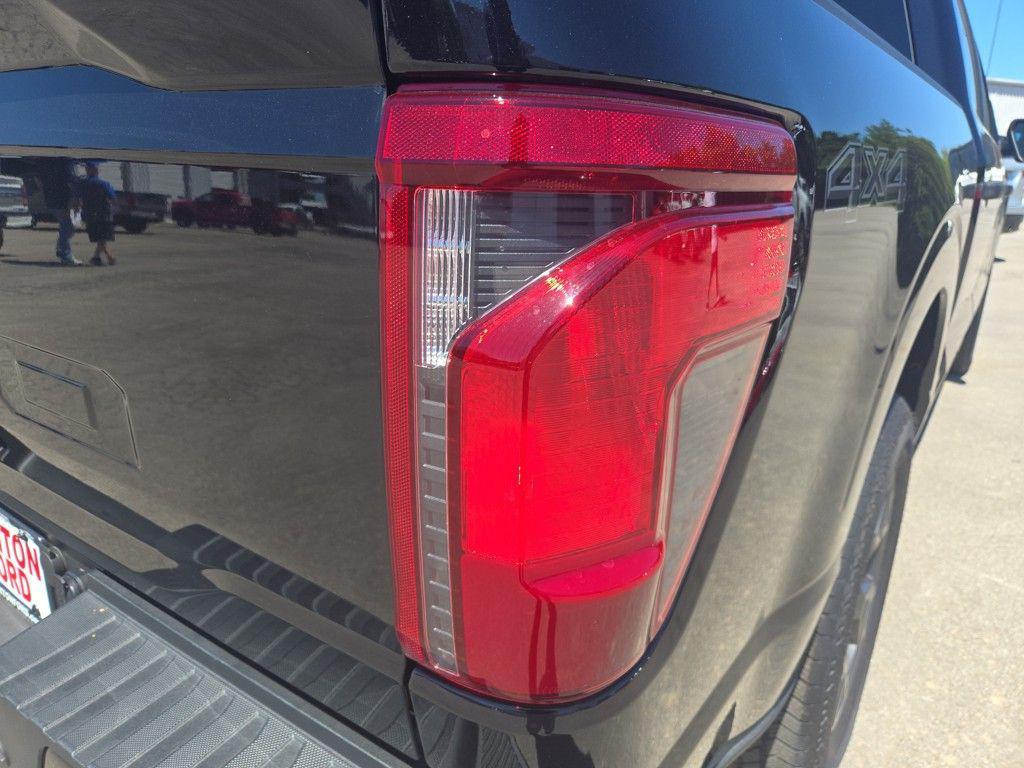 new 2025 Ford F-150 car, priced at $46,484