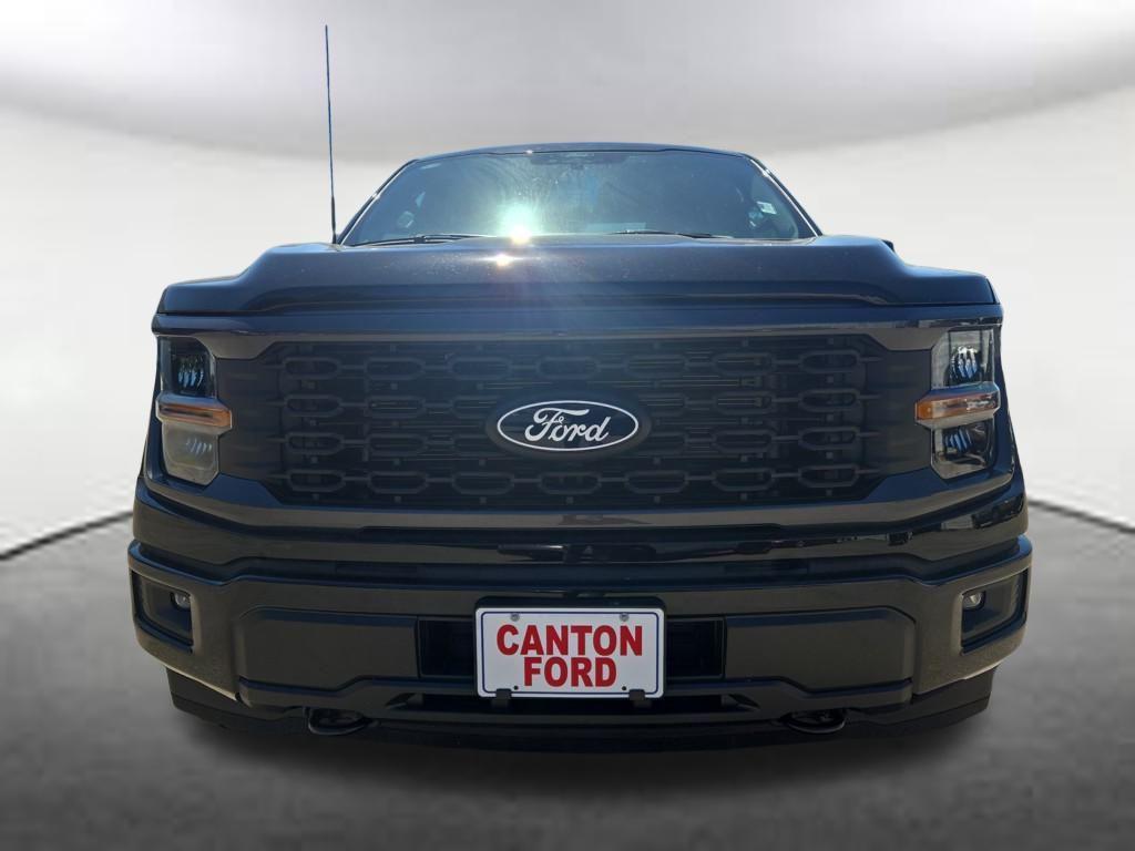 new 2025 Ford F-150 car, priced at $46,484