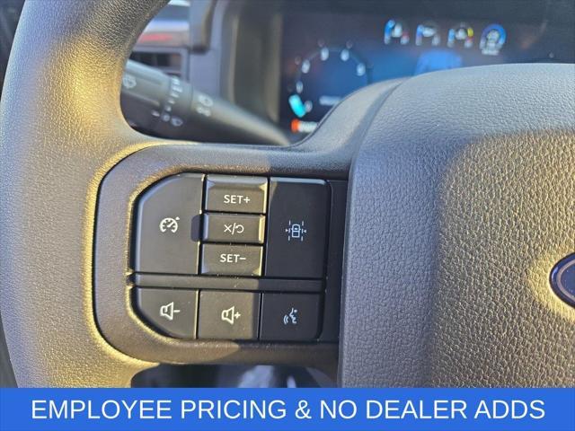 new 2025 Ford F-150 car, priced at $48,539