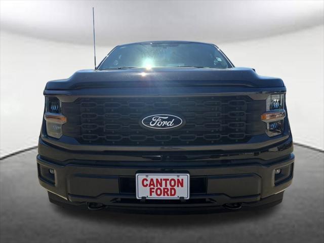 new 2025 Ford F-150 car, priced at $48,084