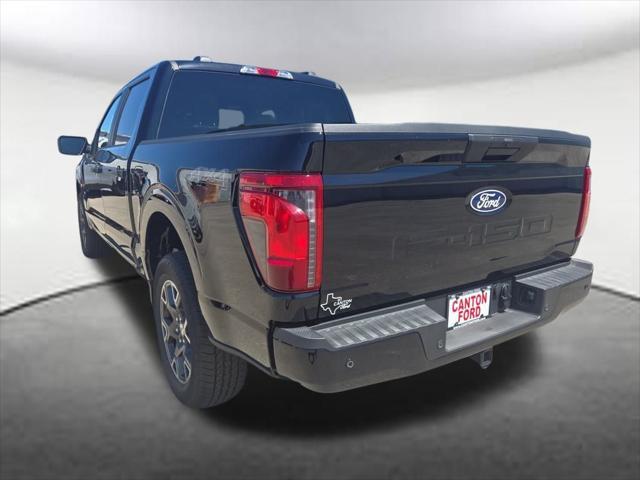 new 2025 Ford F-150 car, priced at $48,084