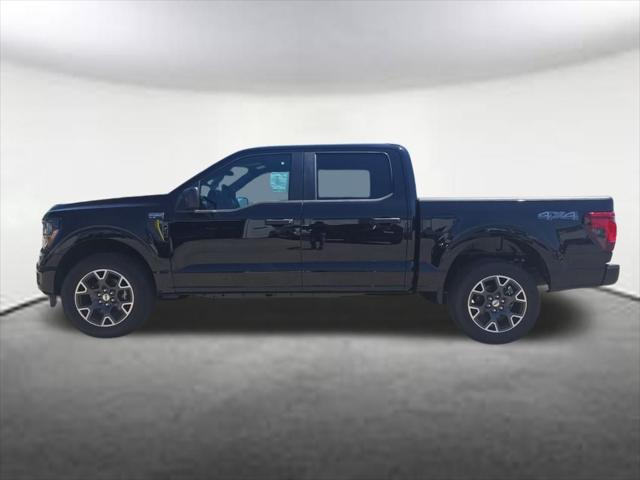 new 2025 Ford F-150 car, priced at $48,084
