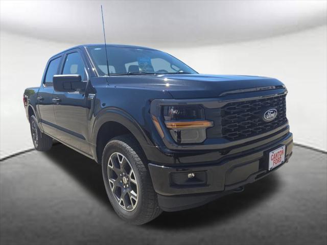new 2025 Ford F-150 car, priced at $48,084