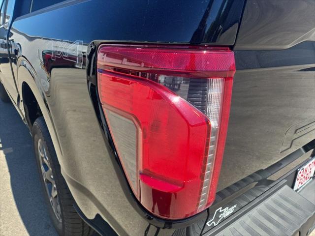 new 2025 Ford F-150 car, priced at $48,084