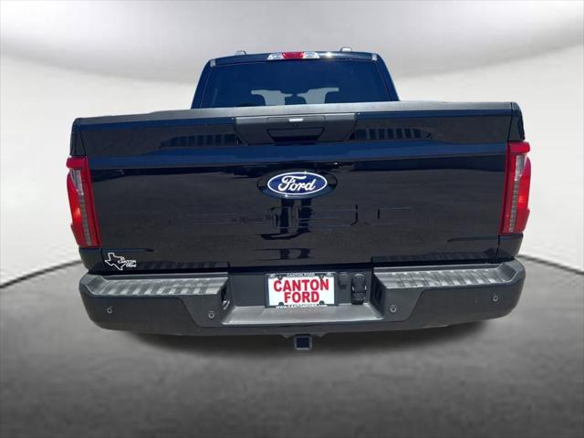 new 2025 Ford F-150 car, priced at $48,084