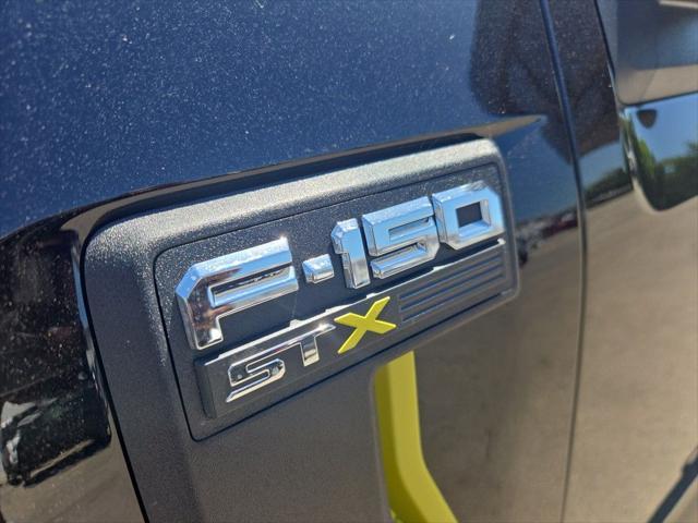 new 2025 Ford F-150 car, priced at $48,084