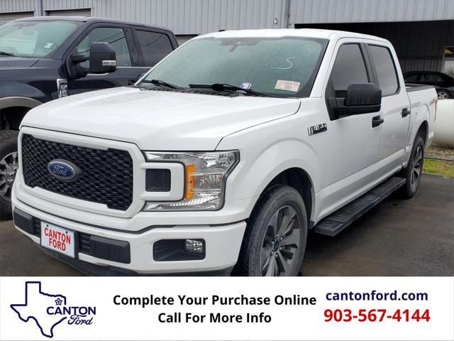 used 2019 Ford F-150 car, priced at $24,898