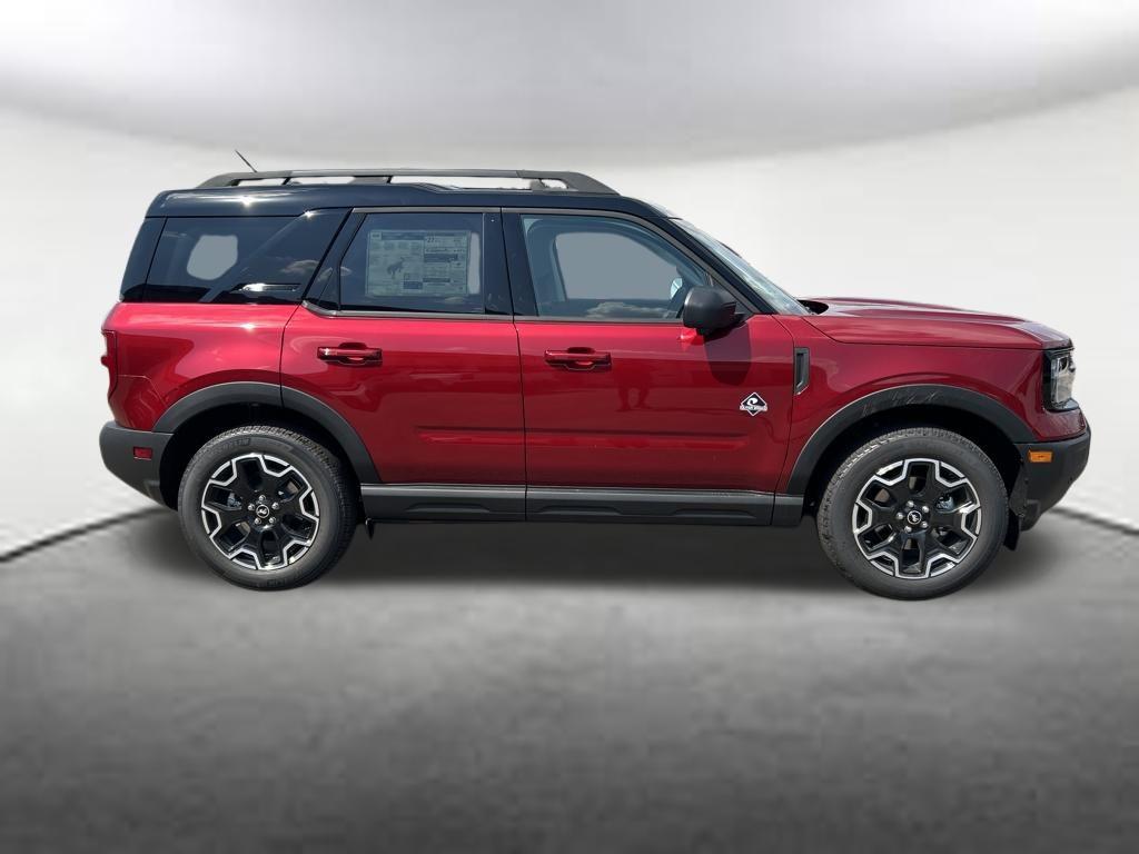 new 2025 Ford Bronco Sport car, priced at $36,643