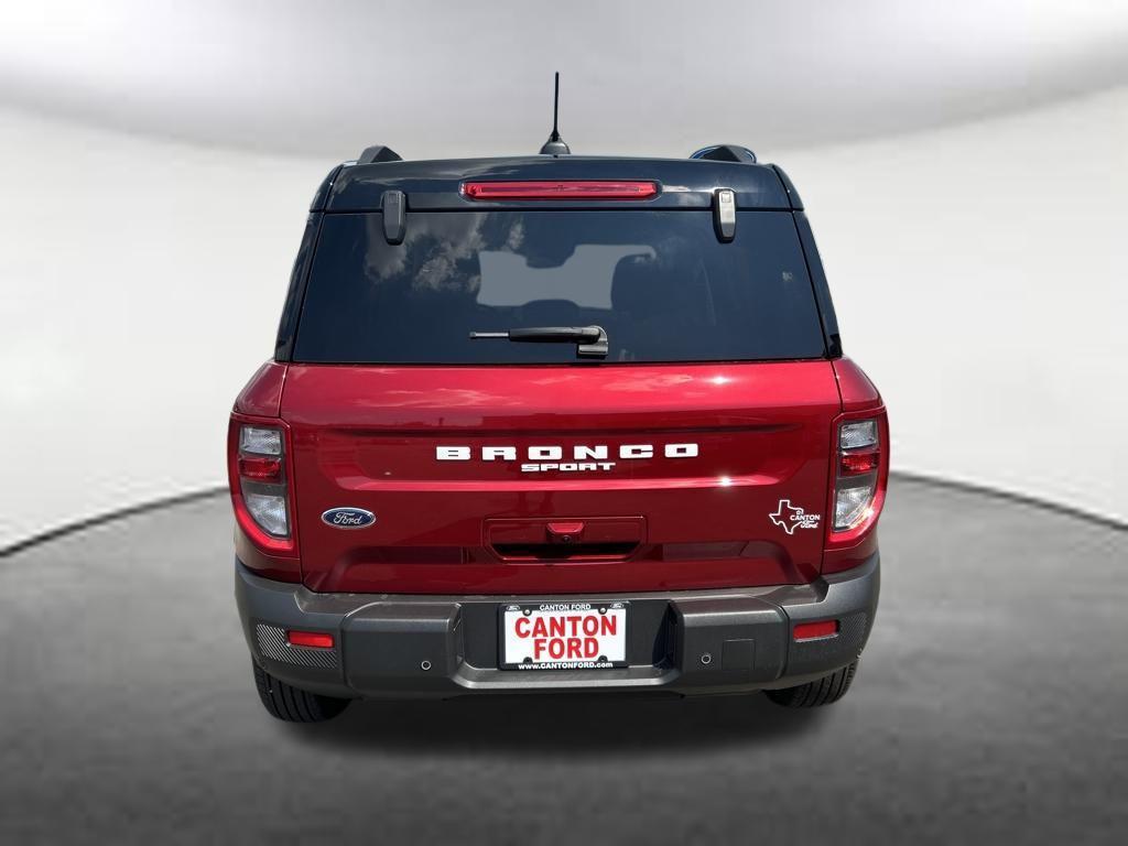 new 2025 Ford Bronco Sport car, priced at $36,643