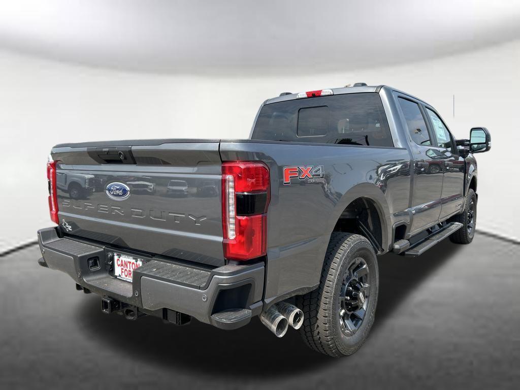 new 2025 Ford F-250 car, priced at $65,411