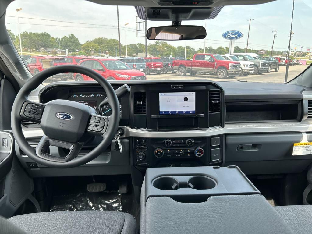 new 2025 Ford F-250 car, priced at $65,411