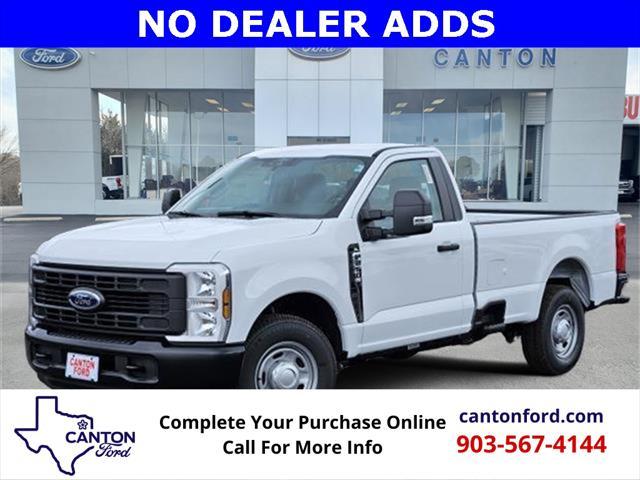 new 2024 Ford F-250 car, priced at $39,984