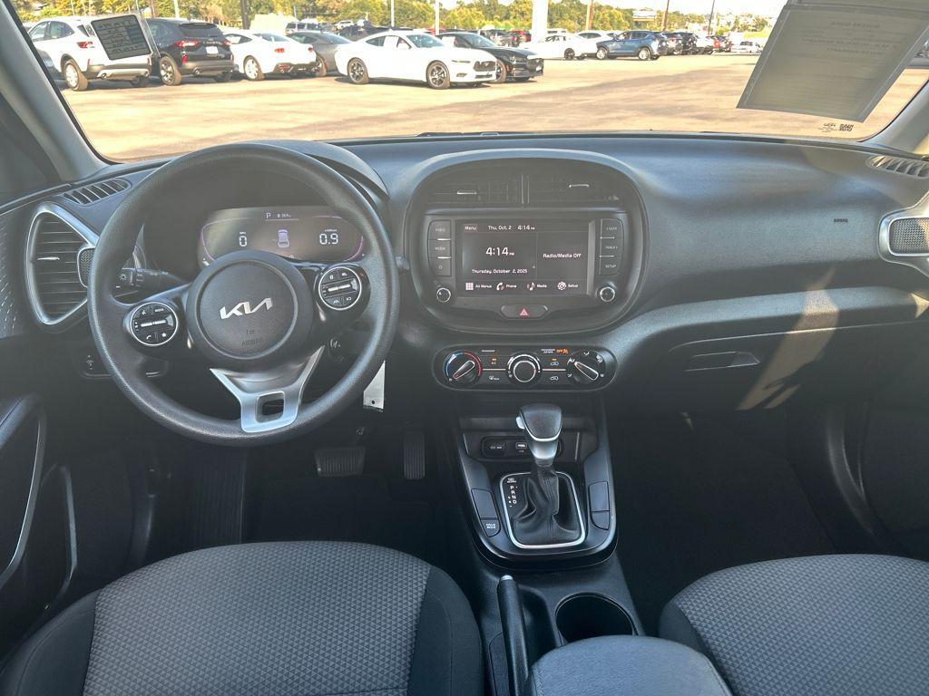used 2023 Kia Soul car, priced at $15,996