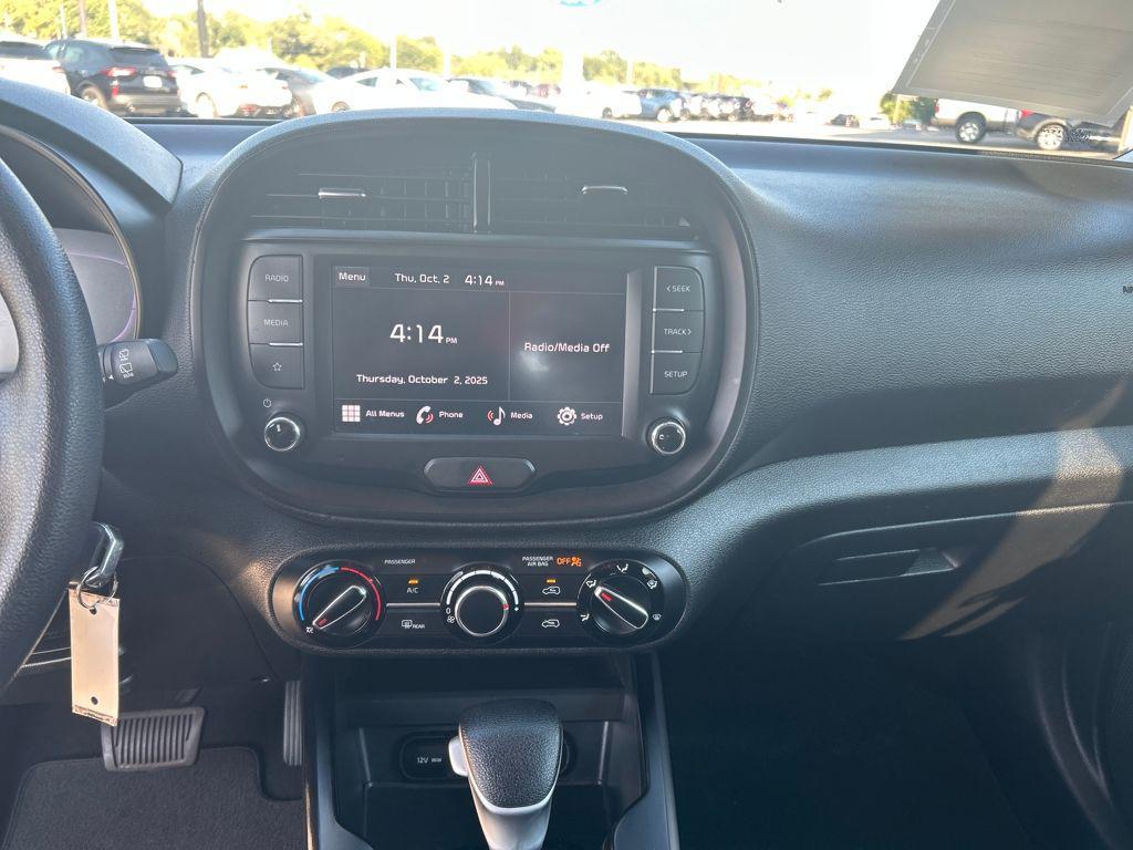 used 2023 Kia Soul car, priced at $15,996