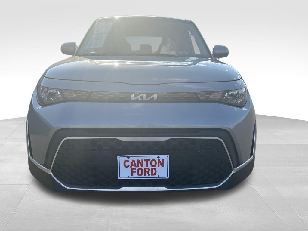 used 2023 Kia Soul car, priced at $15,996