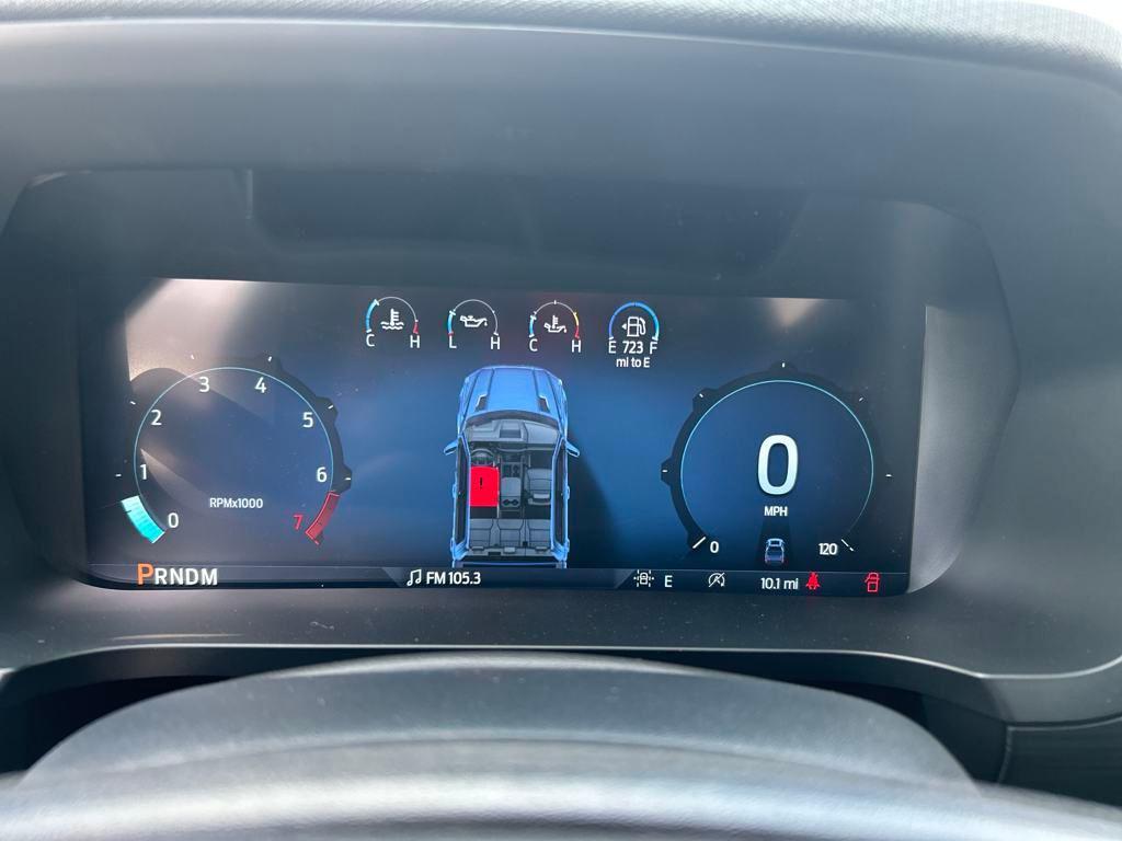 new 2025 Ford F-150 car, priced at $43,482