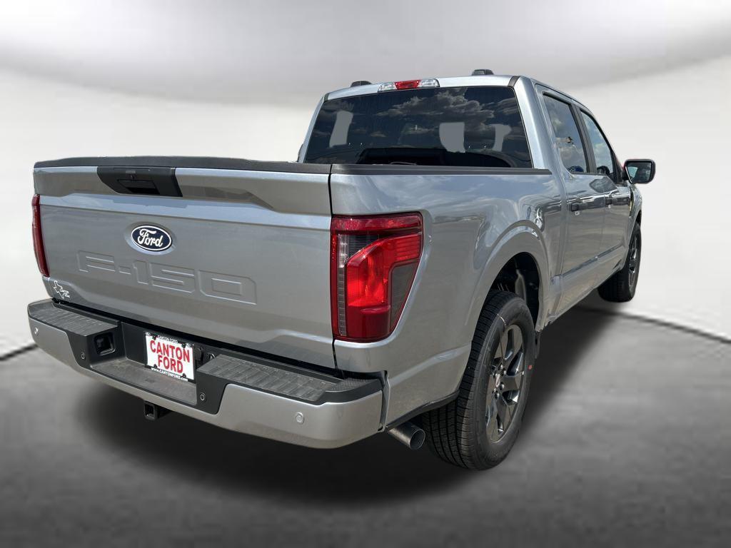 new 2025 Ford F-150 car, priced at $43,482