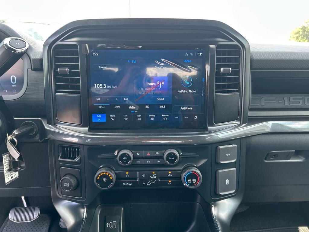 new 2025 Ford F-150 car, priced at $43,482