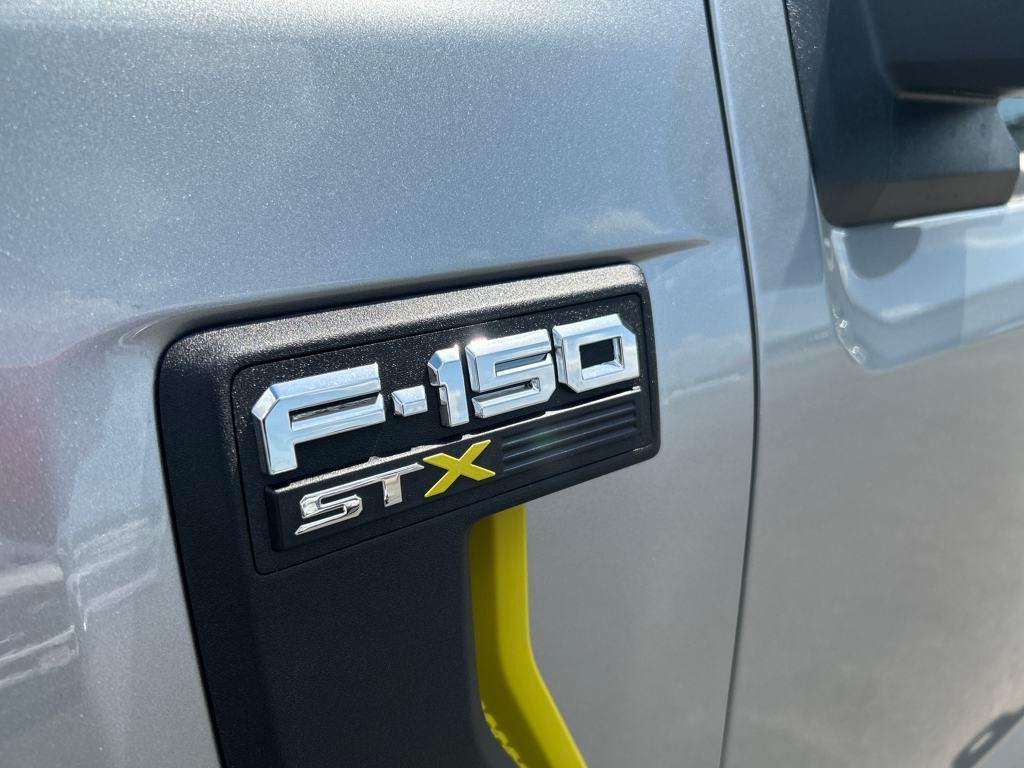 new 2025 Ford F-150 car, priced at $43,482