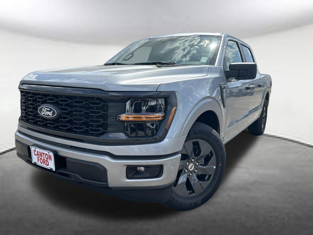 new 2025 Ford F-150 car, priced at $43,482