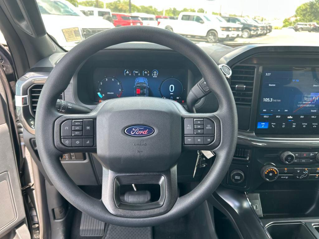 new 2025 Ford F-150 car, priced at $43,482