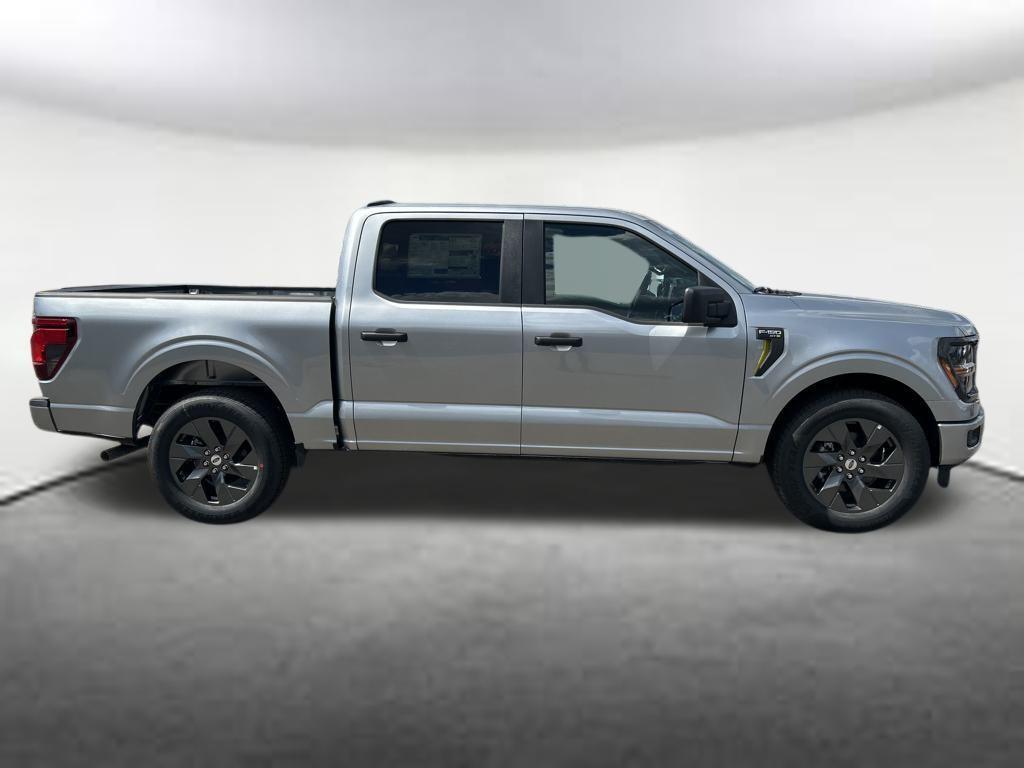 new 2025 Ford F-150 car, priced at $43,482