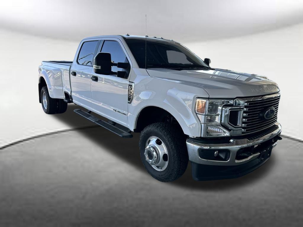 used 2022 Ford F-350 car, priced at $47,934