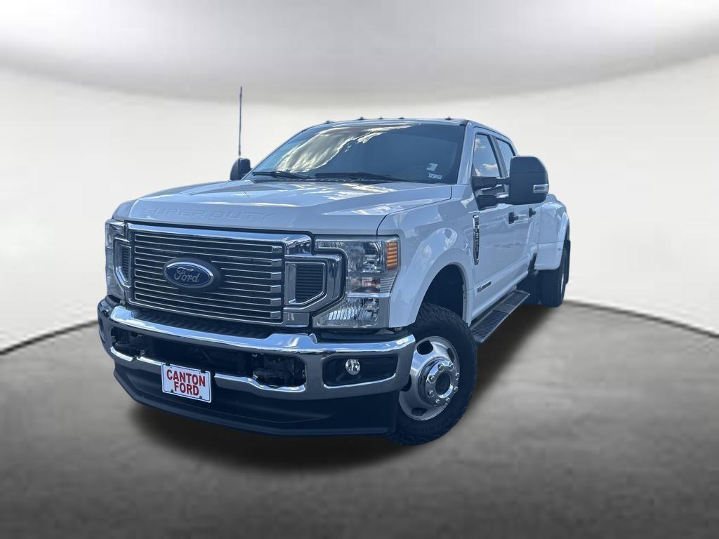 used 2022 Ford F-350 car, priced at $46,576
