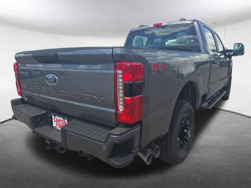 new 2025 Ford F-250 car, priced at $63,499