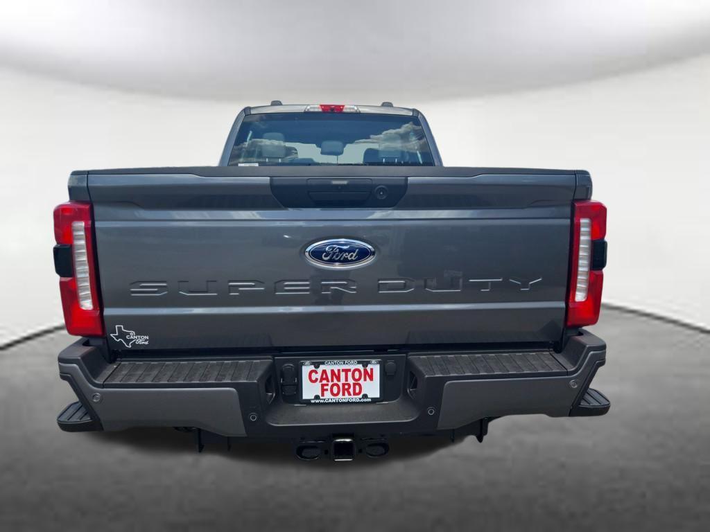 new 2025 Ford F-250 car, priced at $63,499