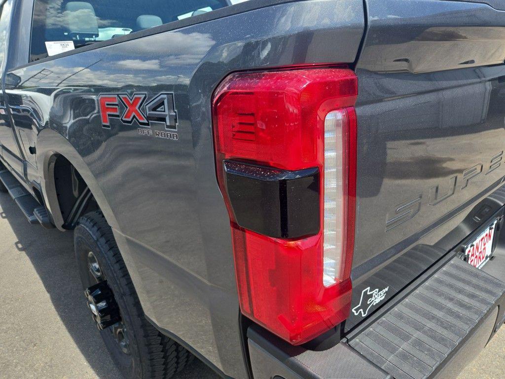 new 2025 Ford F-250 car, priced at $63,499