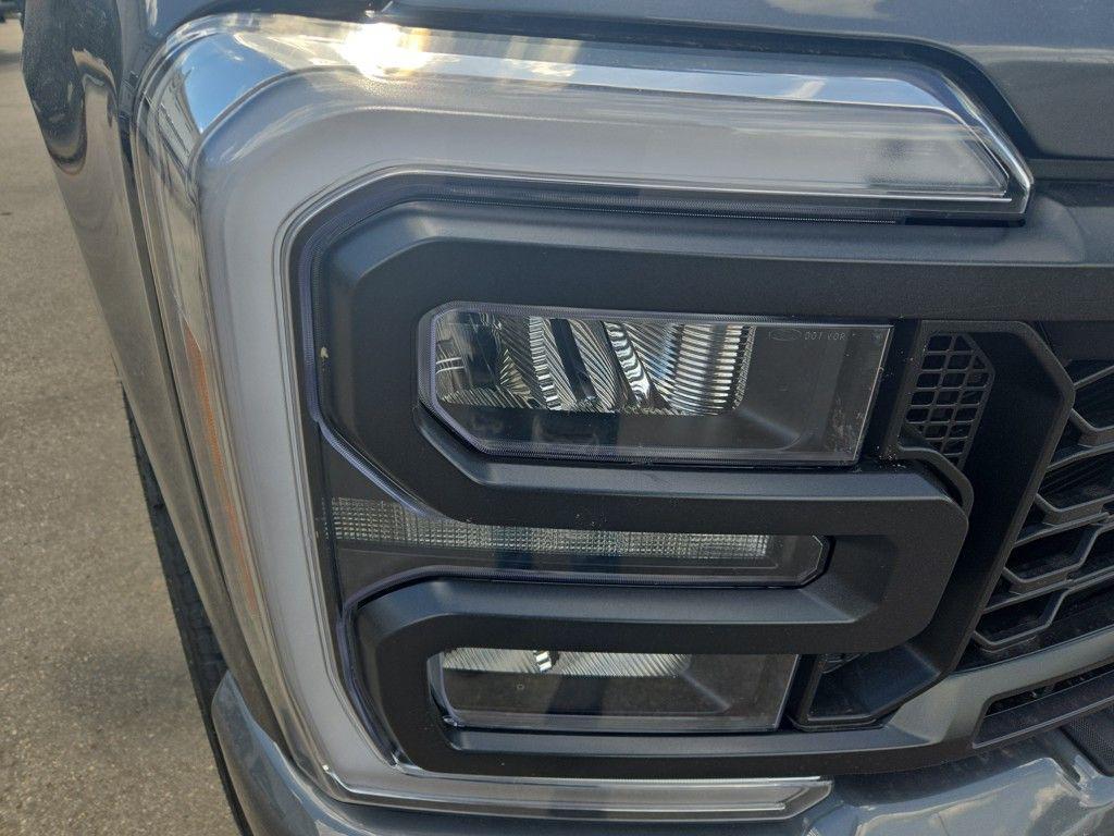 new 2025 Ford F-250 car, priced at $63,499