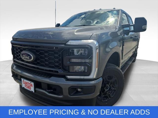 new 2025 Ford F-250 car, priced at $66,158