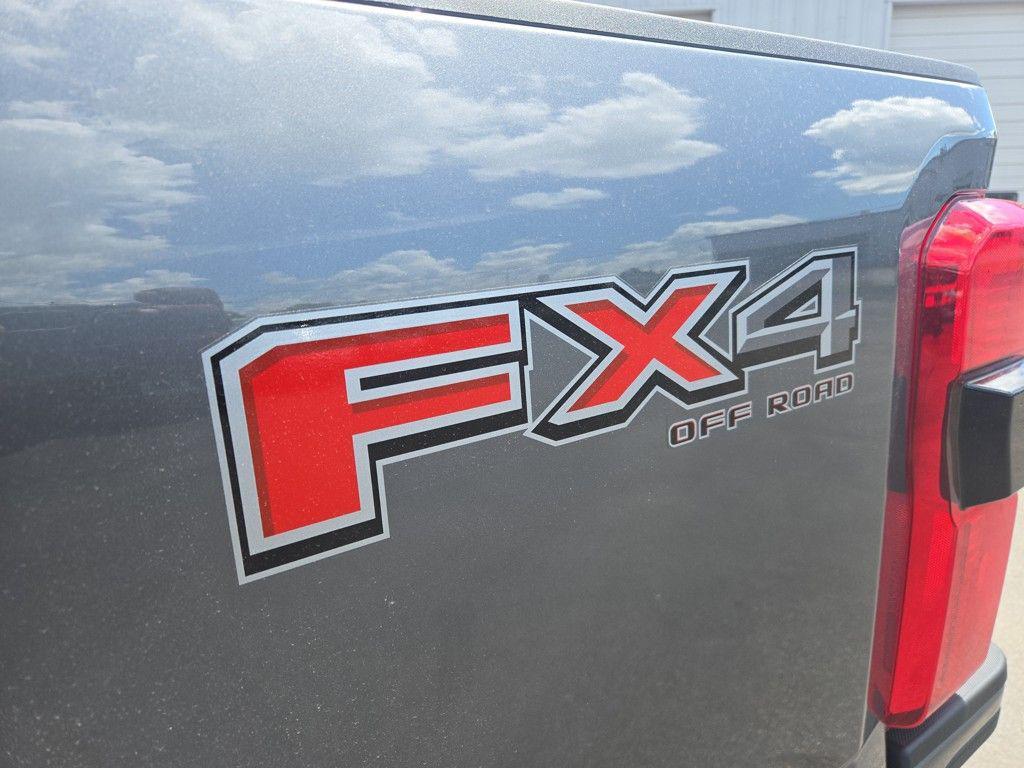 new 2025 Ford F-250 car, priced at $63,499