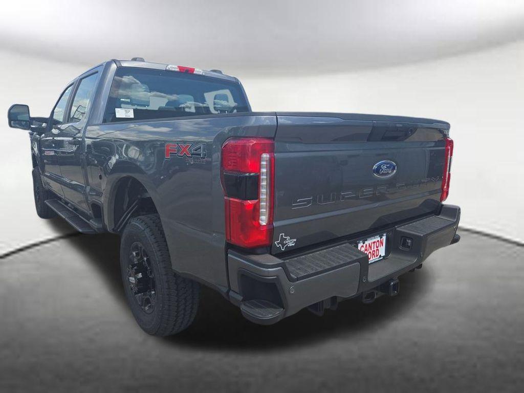 new 2025 Ford F-250 car, priced at $63,499