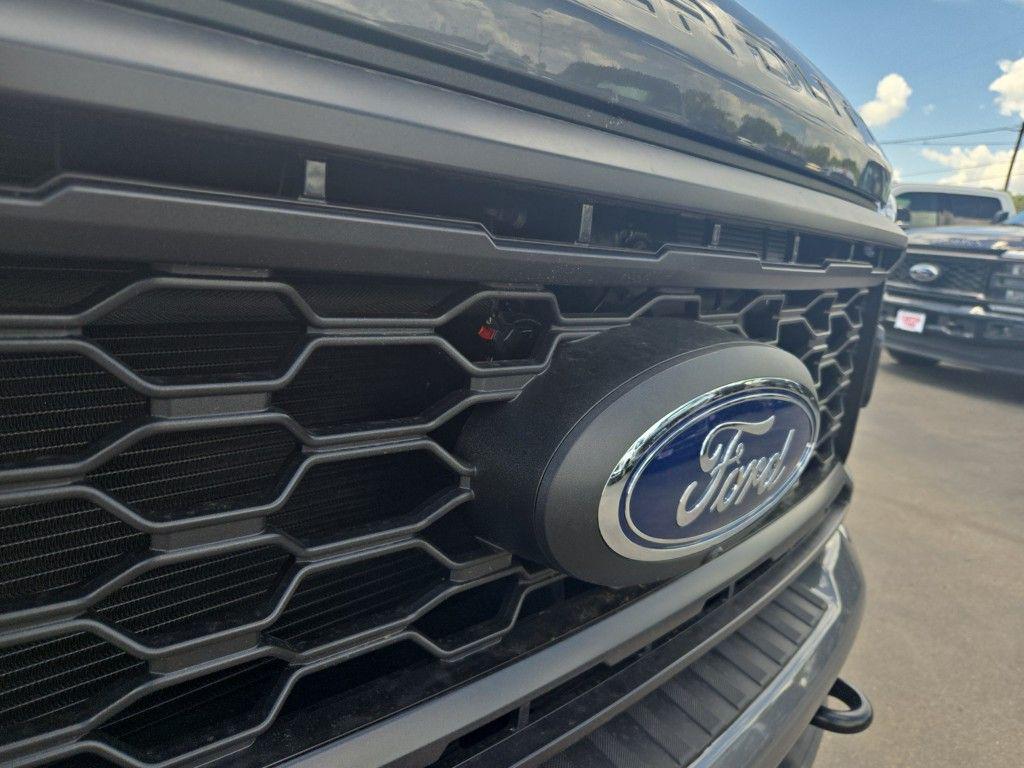 new 2025 Ford F-250 car, priced at $63,499