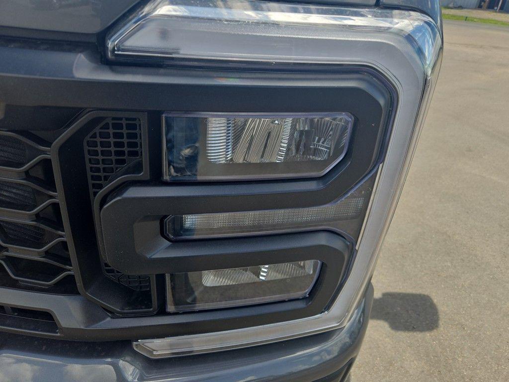 new 2025 Ford F-250 car, priced at $63,499
