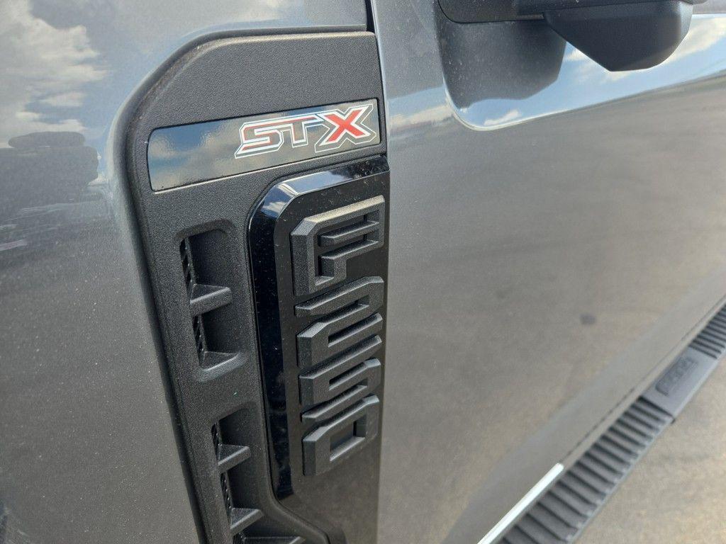 new 2025 Ford F-250 car, priced at $63,499