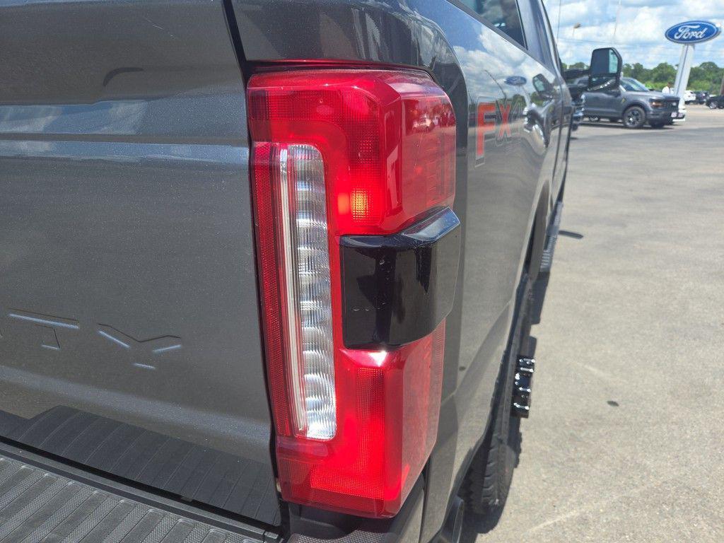 new 2025 Ford F-250 car, priced at $63,499