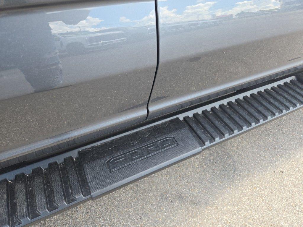 new 2025 Ford F-250 car, priced at $63,499