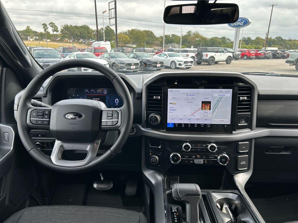 new 2025 Ford F-150 car, priced at $59,897