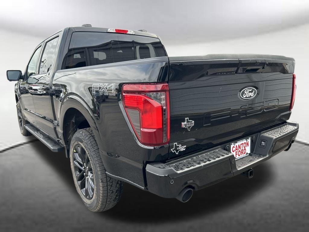 new 2025 Ford F-150 car, priced at $59,897