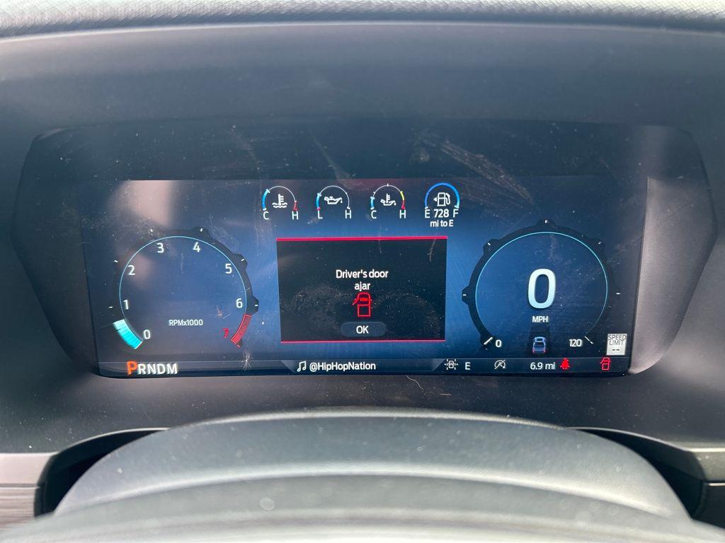 new 2025 Ford F-150 car, priced at $59,897