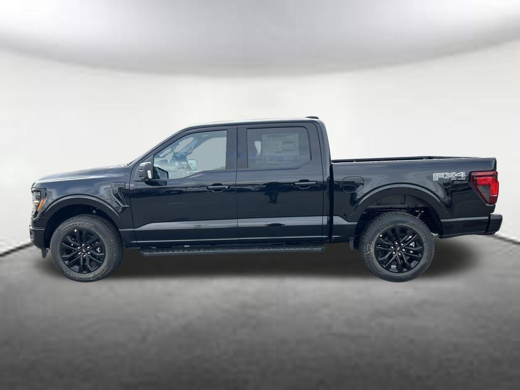 new 2025 Ford F-150 car, priced at $59,897