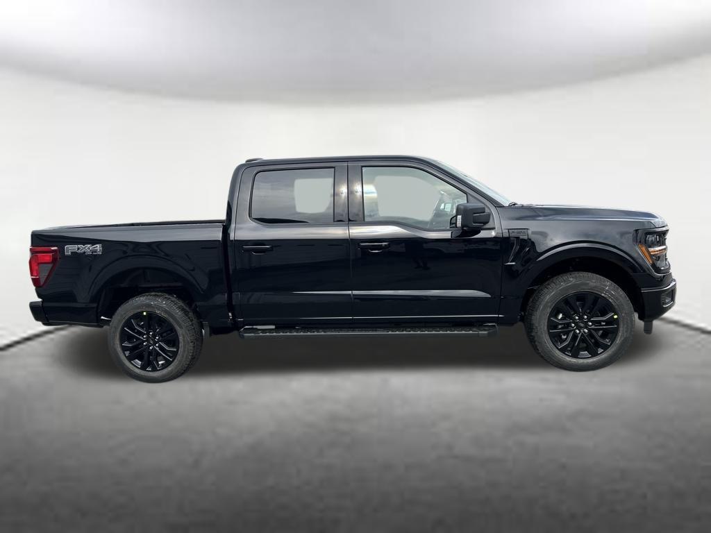new 2025 Ford F-150 car, priced at $59,897