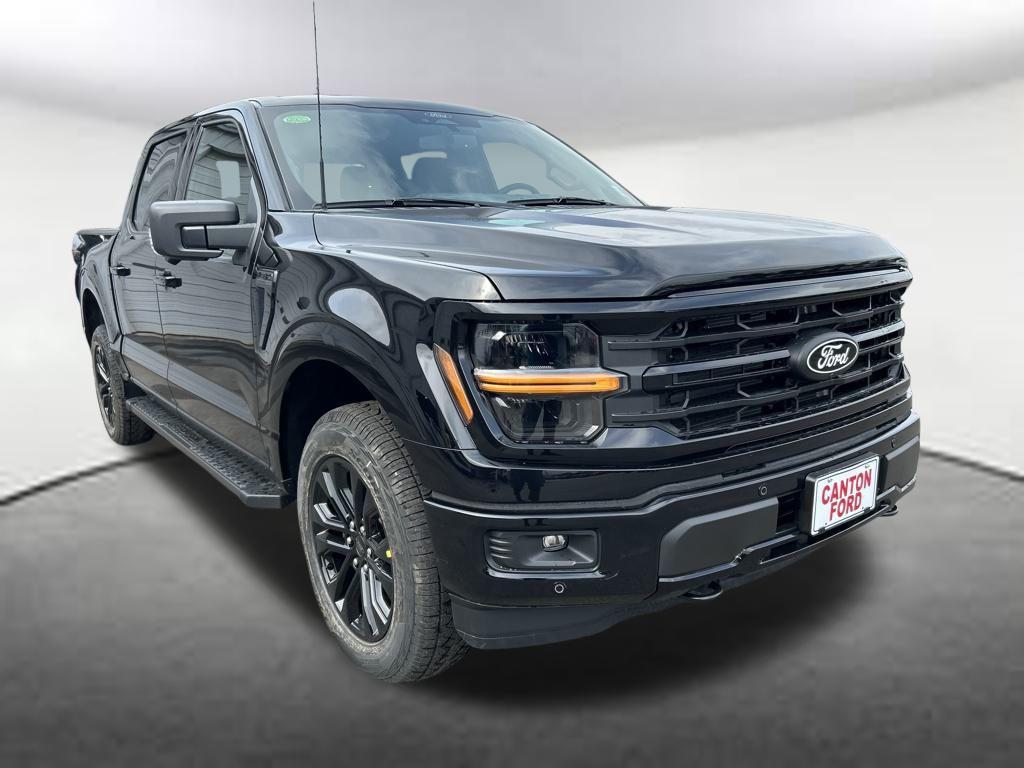 new 2025 Ford F-150 car, priced at $59,897