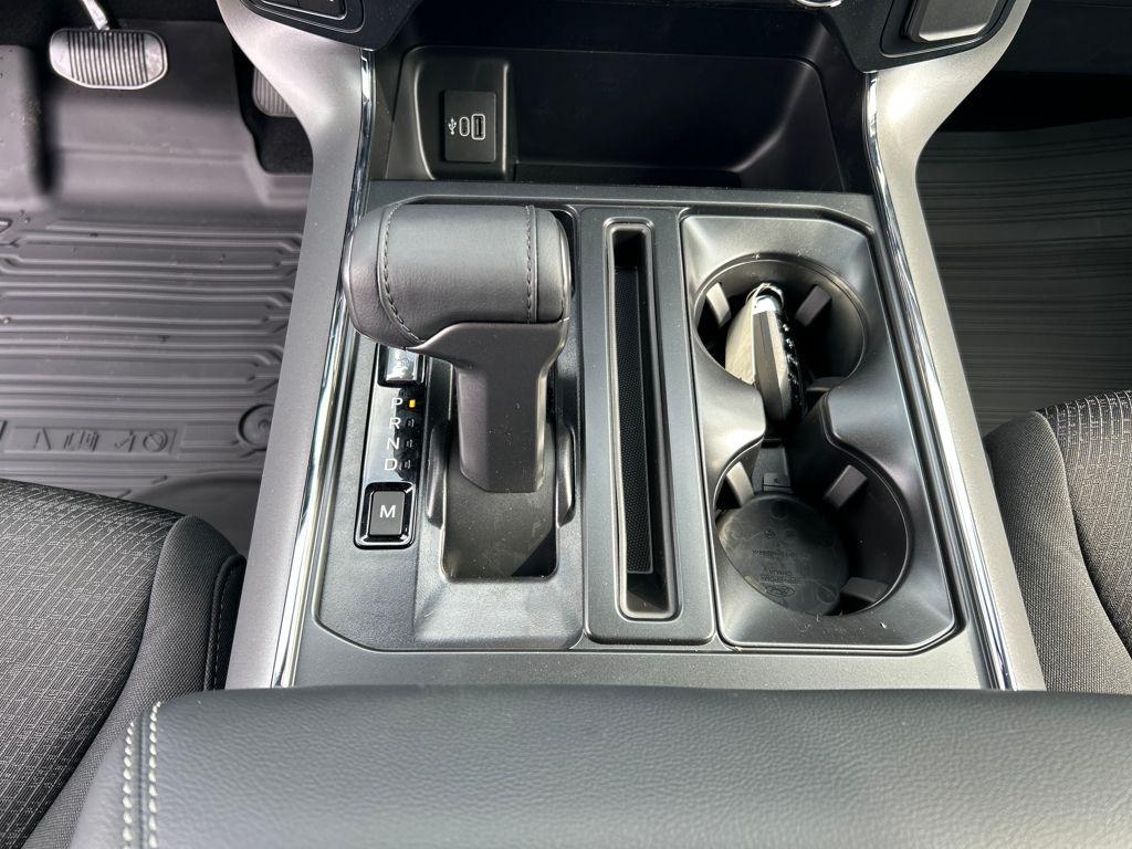 new 2025 Ford F-150 car, priced at $59,897