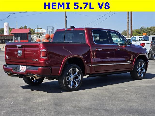 used 2020 Ram 1500 car, priced at $26,595